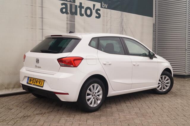 Seat IBIZA 1.0 EcoTSI Style Business Intense -NAVI-ECC-PDC-DIGI-