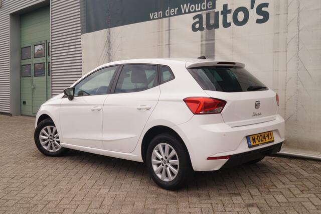Seat IBIZA 1.0 EcoTSI Style Business Intense -NAVI-ECC-PDC-DIGI-