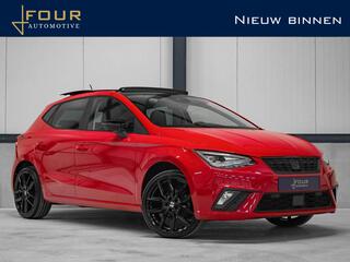 Seat IBIZA 1.0 TSI | Panoramadak| Black edition | L