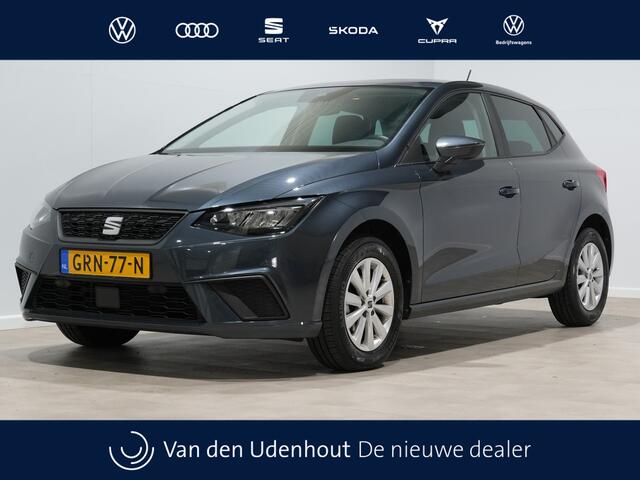 Seat IBIZA 1.0 EcoTSI Style Business Connect Apple Carplay/Android Auto Climate Stoelverwarming 90