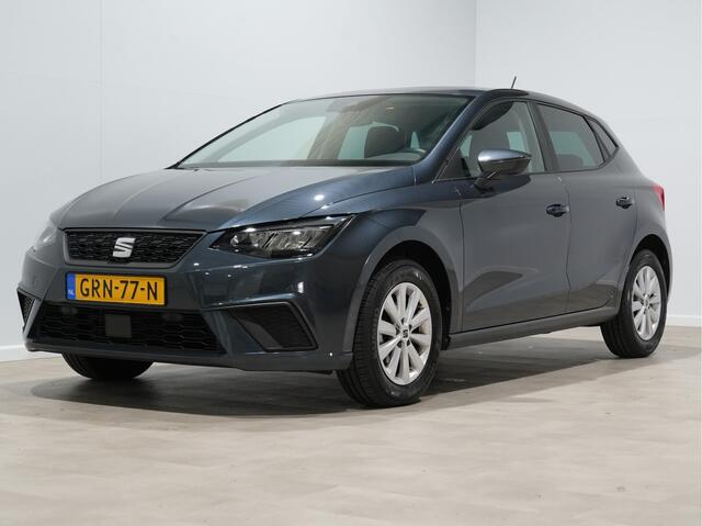 Seat IBIZA 1.0 EcoTSI Style Business Connect Apple Carplay/Android Auto Climate Stoelverwarming 90
