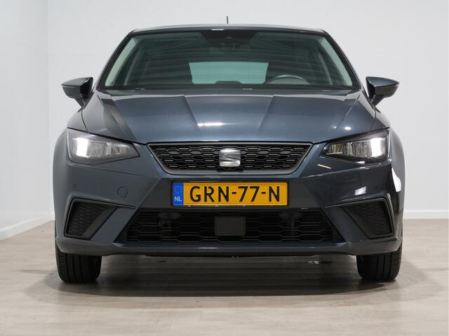 Seat IBIZA 1.0 EcoTSI Style Business Connect Apple Carplay/Android Auto Climate Stoelverwarming 90