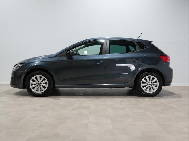 Seat IBIZA 1.0 EcoTSI Style Business Connect Apple Carplay/Android Auto Climate Stoelverwarming 90