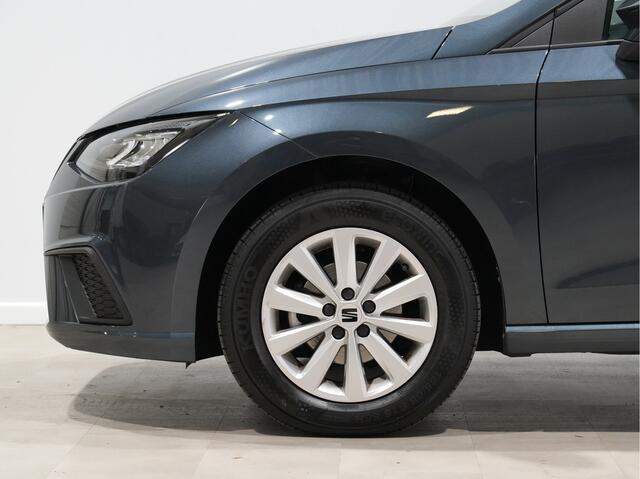 Seat IBIZA 1.0 EcoTSI Style Business Connect Apple Carplay/Android Auto Climate Stoelverwarming 90