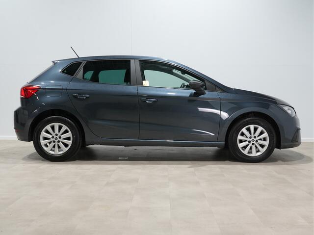 Seat IBIZA 1.0 EcoTSI Style Business Connect Apple Carplay/Android Auto Climate Stoelverwarming 90