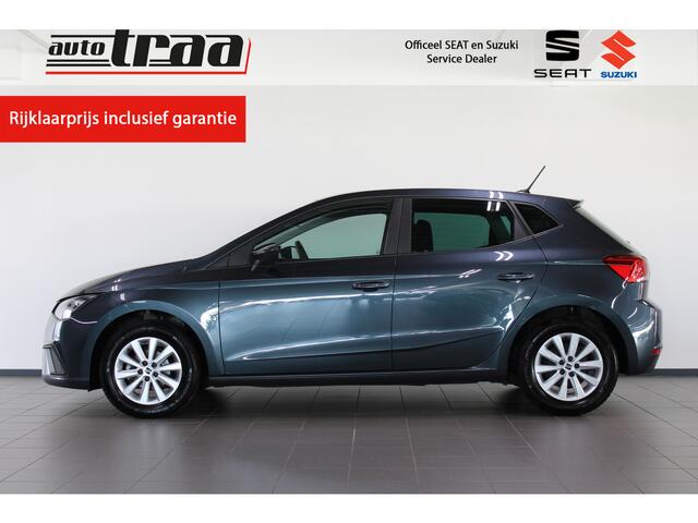 Seat IBIZA 1.0 EcoTSI Style Business Intense / Stoelverwarming / Beats audio / Parkeersensoren voor + achter /