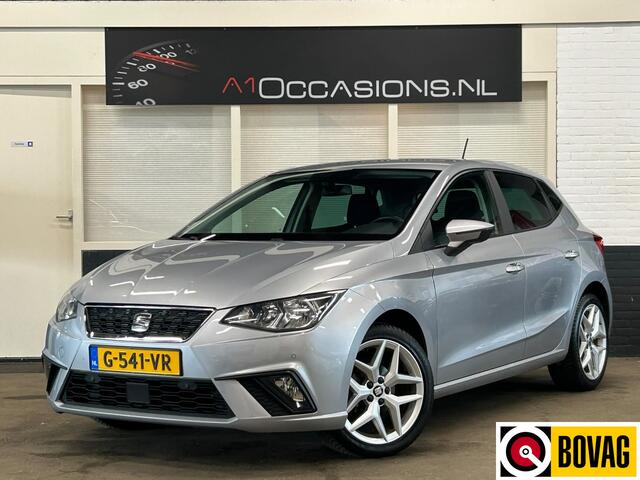 Seat IBIZA 1.0 TSI Style Business Intense + APPLE CARPLAY