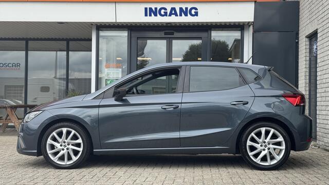 Seat IBIZA 1.0 TSI FR | AppleCarplay | Camera | Stoelverw