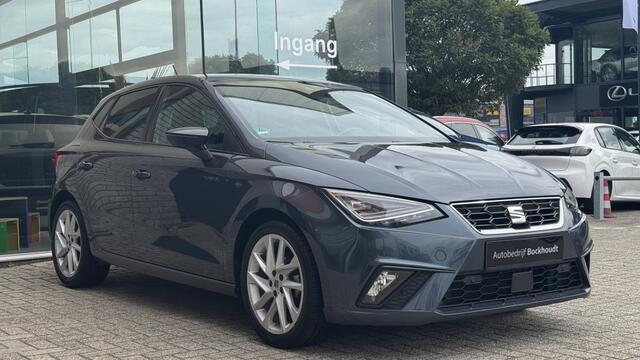 Seat IBIZA 1.0 TSI FR | AppleCarplay | Camera | Stoelverw
