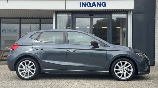 Seat IBIZA 1.0 TSI FR | AppleCarplay | Camera | Stoelverw