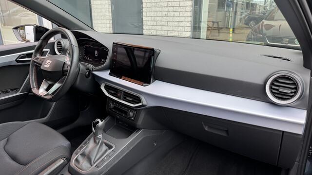 Seat IBIZA 1.0 TSI FR | AppleCarplay | Camera | Stoelverw