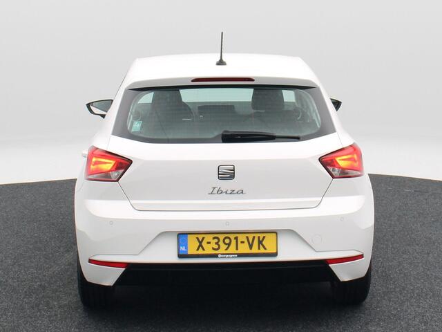 Seat IBIZA 1.0 MPi Style | Cruise Control | Airco | Virtual Cockpit | CarPlay | 15 Inch
