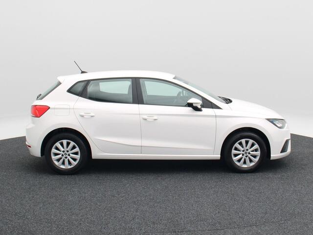 Seat IBIZA 1.0 MPi Style | Cruise Control | Airco | Virtual Cockpit | CarPlay | 15 Inch