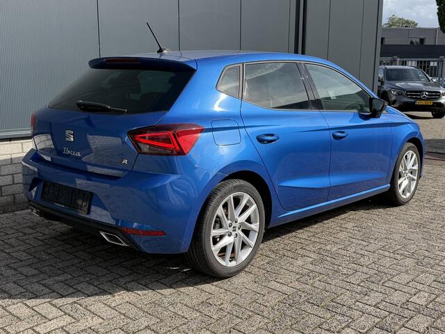 Seat IBIZA 1.0 EcoTSI FR Business Connect 17"/Virtual cockpit/Climate/PDC/LED/Apple Carplay & Android Auto