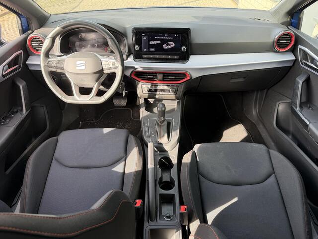 Seat IBIZA 1.0 EcoTSI FR Business Connect 17"/Virtual cockpit/Climate/PDC/LED/Apple Carplay & Android Auto
