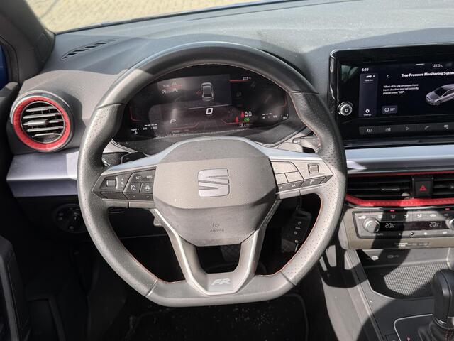Seat IBIZA 1.0 EcoTSI FR Business Connect 17"/Virtual cockpit/Climate/PDC/LED/Apple Carplay & Android Auto