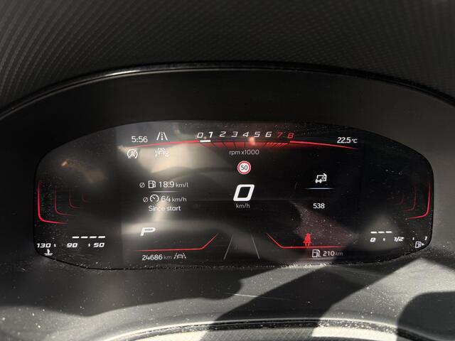 Seat IBIZA 1.0 EcoTSI FR Business Connect 17"/Virtual cockpit/Climate/PDC/LED/Apple Carplay & Android Auto