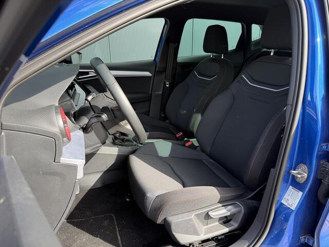 Seat IBIZA 1.0 EcoTSI FR Business Connect 17"/Virtual cockpit/Climate/PDC/LED/Apple Carplay & Android Auto