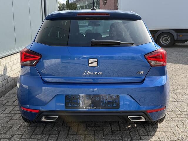 Seat IBIZA 1.0 EcoTSI FR Business Connect 17"/Virtual cockpit/Climate/PDC/LED/Apple Carplay & Android Auto
