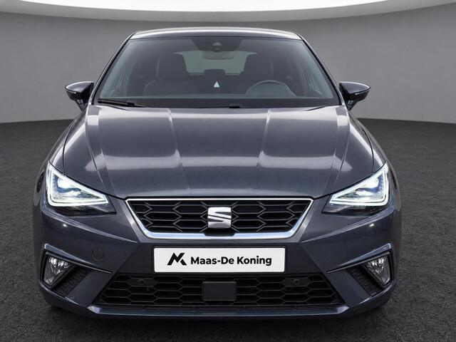 Seat IBIZA 1.0 EcoTSI 95pk FR Business Intense · Camera · Navigatie · Apple/Android Car Play · Stoelverwarming · Garantie t/m 26-04-2027 of 100000km.