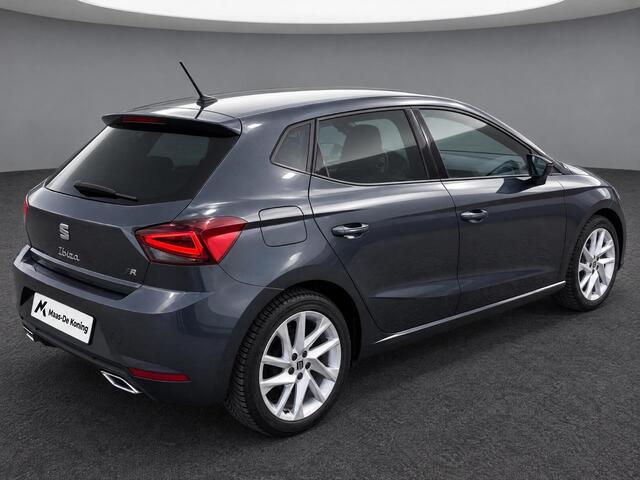 Seat IBIZA 1.0 EcoTSI 95pk FR Business Intense · Camera · Navigatie · Apple/Android Car Play · Stoelverwarming · Garantie t/m 26-04-2027 of 100000km.