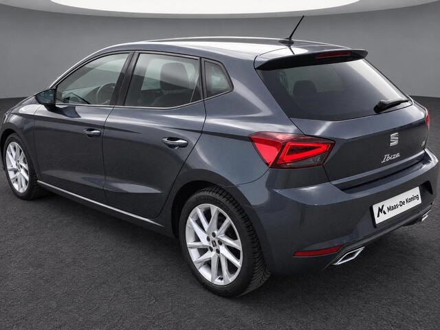 Seat IBIZA 1.0 EcoTSI 95pk FR Business Intense · Camera · Navigatie · Apple/Android Car Play · Stoelverwarming · Garantie t/m 26-04-2027 of 100000km.
