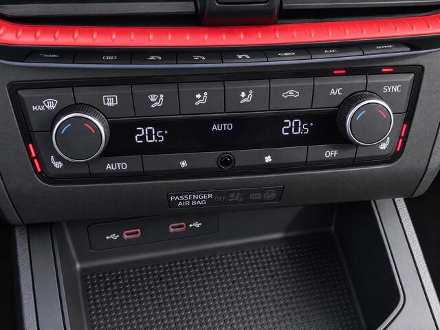 Seat IBIZA 1.0 EcoTSI 95pk FR Business Intense · Camera · Navigatie · Apple/Android Car Play · Stoelverwarming · Garantie t/m 26-04-2027 of 100000km.
