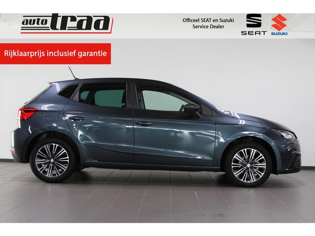 Seat IBIZA 1.0 EcoTSI Style Business Connect / Stoelverwarming / Carplay / Android auto / PDC voor + achter /