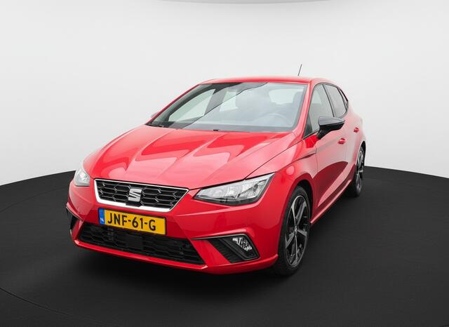 Seat IBIZA TSI 116PK DSG FR-SPORT CAMERA/CARPLAY/STOELVERWARMING – foto 4