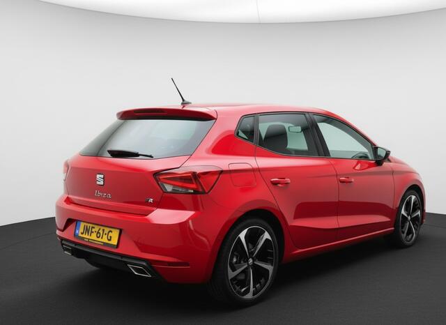 Seat IBIZA TSI 116PK DSG FR-SPORT CAMERA/CARPLAY/STOELVERWARMING – foto 7