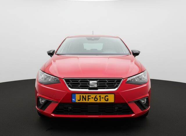 Seat IBIZA TSI 116PK DSG FR-SPORT CAMERA/CARPLAY/STOELVERWARMING – foto 8