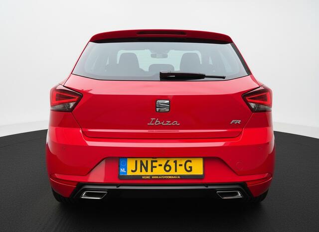 Seat IBIZA TSI 116PK DSG FR-SPORT CAMERA/CARPLAY/STOELVERWARMING – foto 9