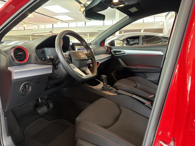 Seat IBIZA TSI 116PK DSG FR-SPORT CAMERA/CARPLAY/STOELVERWARMING – foto 10