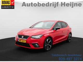 Seat IBIZA TSI 116PK DSG FR-SPORT CAMERA/CARPLAY/ST