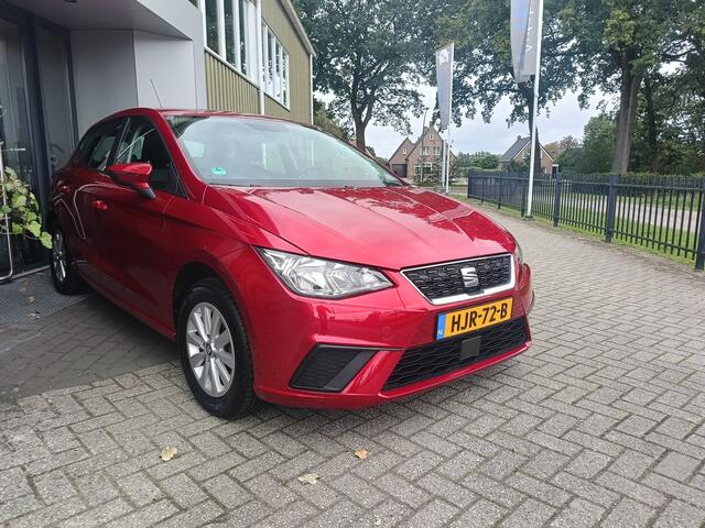 Seat IBIZA 1.0 MPI Reference | Airco | Trekhaak | LM velgen | Cruise controle | – foto 2