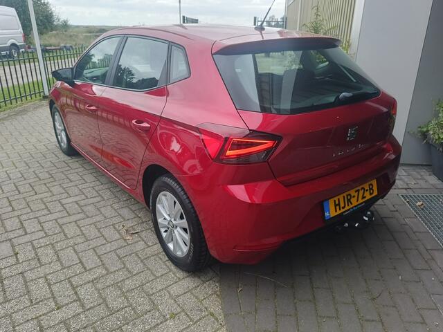 Seat IBIZA 1.0 MPI Reference | Airco | Trekhaak | LM velgen | Cruise controle | – foto 3