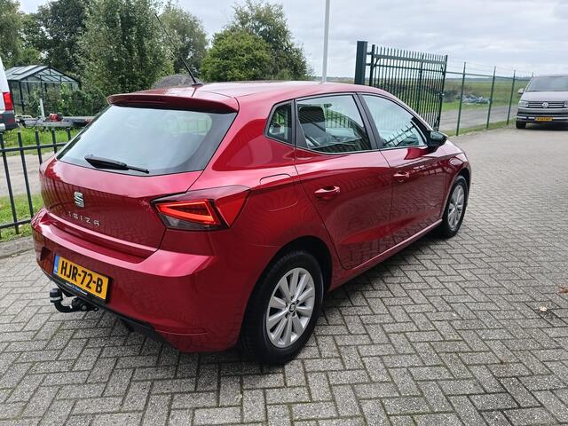 Seat IBIZA 1.0 MPI Reference | Airco | Trekhaak | LM velgen | Cruise controle | – foto 4