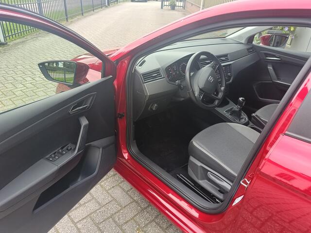 Seat IBIZA 1.0 MPI Reference | Airco | Trekhaak | LM velgen | Cruise controle | – foto 5