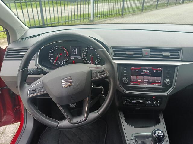 Seat IBIZA 1.0 MPI Reference | Airco | Trekhaak | LM velgen | Cruise controle | – foto 7