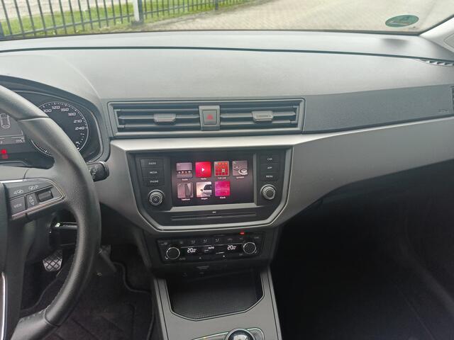 Seat IBIZA 1.0 MPI Reference | Airco | Trekhaak | LM velgen | Cruise controle | – foto 8