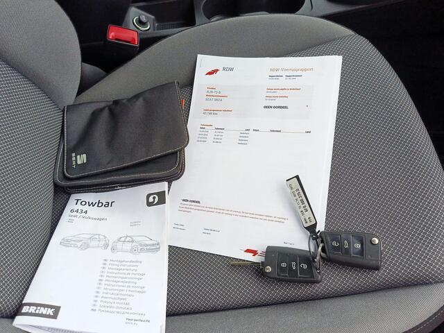 Seat IBIZA 1.0 MPI Reference | Airco | Trekhaak | LM velgen | Cruise controle | – foto 9