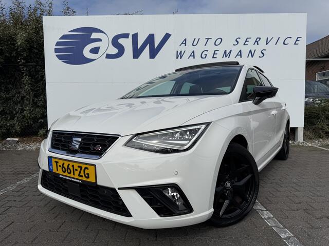 Seat IBIZA 1.0 TSI FR Business Intense | Pano | ACC | BEATS | Camera | 17 inch