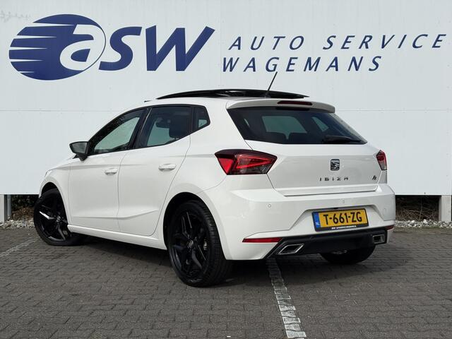 Seat IBIZA 1.0 TSI FR Business Intense | Pano | ACC | BEATS | Camera | 17 inch