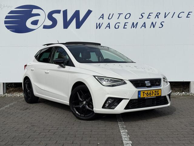 Seat IBIZA 1.0 TSI FR Business Intense | Pano | ACC | BEATS | Camera | 17 inch
