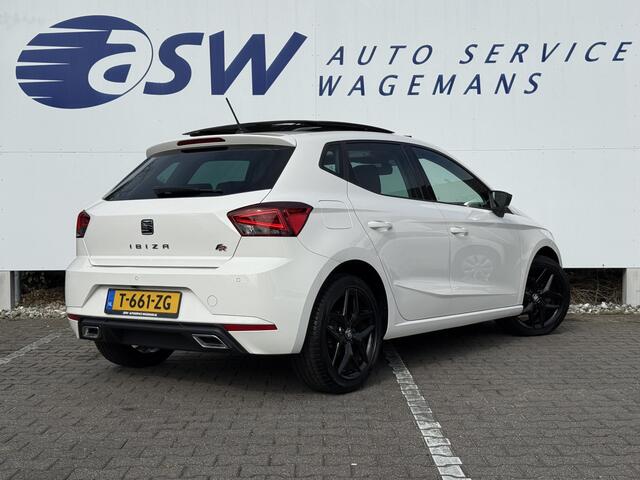 Seat IBIZA 1.0 TSI FR Business Intense | Pano | ACC | BEATS | Camera | 17 inch