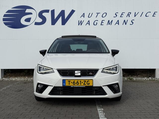 Seat IBIZA 1.0 TSI FR Business Intense | Pano | ACC | BEATS | Camera | 17 inch
