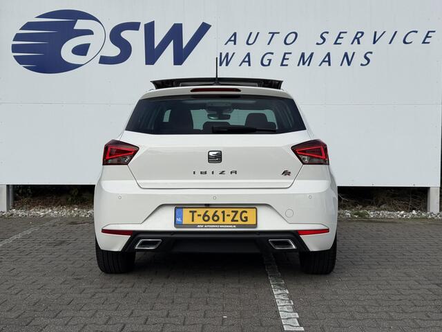 Seat IBIZA 1.0 TSI FR Business Intense | Pano | ACC | BEATS | Camera | 17 inch