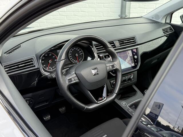 Seat IBIZA 1.0 TSI FR Business Intense | Pano | ACC | BEATS | Camera | 17 inch