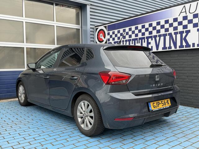 Seat IBIZA 1.0 MPI Reference