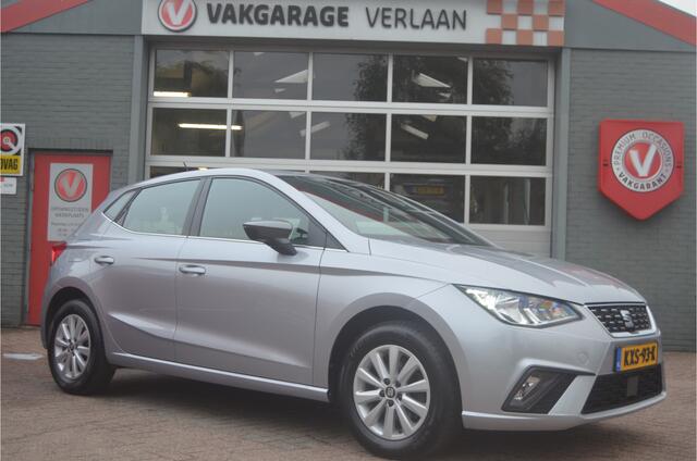 Seat IBIZA 1.0 TSI Excellence 12 mnd. gar. – foto 2